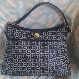 NWT Tommy Hilfiger hobo